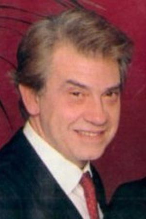 Michel Bedetti in Vertigo for a Killer