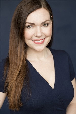 Amanda Day in Joy of Horses