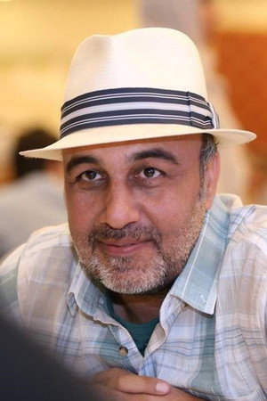 Reza Attaran in Pay Back