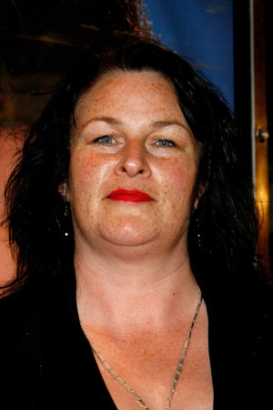 Julie T. Wallace in B. Monkey