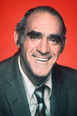 Abe Vigoda in Prancer