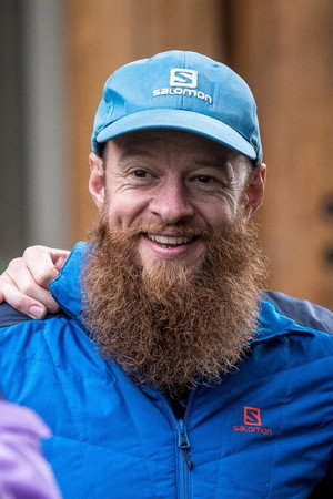 Gary Robbins in The Edge of Possible: A Barkley Marathons Tale