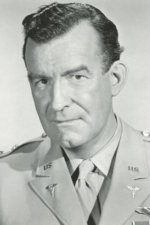 Crahan Denton in The Great St. Louis Bank Robbery
