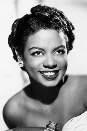 Hazel Scott in The Disappearance of Miss Scott