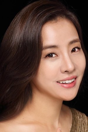 Park Eun-hye in Night and Day