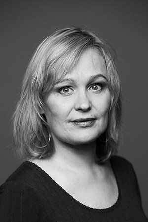 Anna-Lena Hemström in The Perfect Murder
