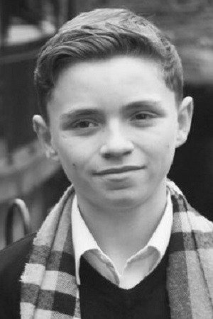 Mitchell Norman in The Dare