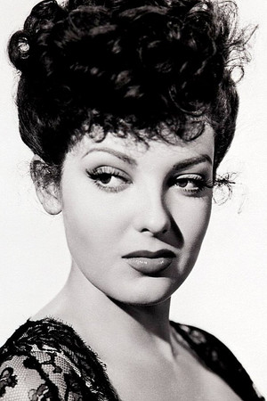 Linda Darnell in My Darling Clementine