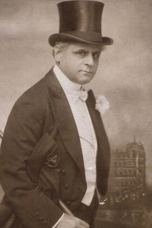 Emil Fenyvessy in Dr. Lauffen