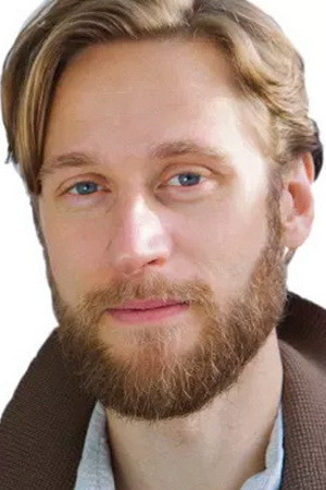Jamie Scott Gordon in The Vance Institute