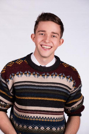 Christopher van der Westhuizen in Your Romeo
