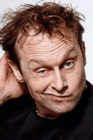 Christian 'Geo' Heltboe in The Uffe Holm Show