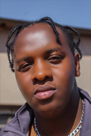 James Ongige in Behind the Behind the Scenes