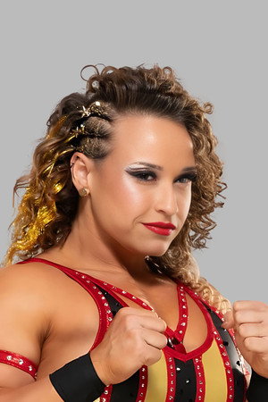 Patricia Forrest Gresham in NXT Battleground 2024