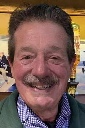 Charlie Simonds in Treasured Island