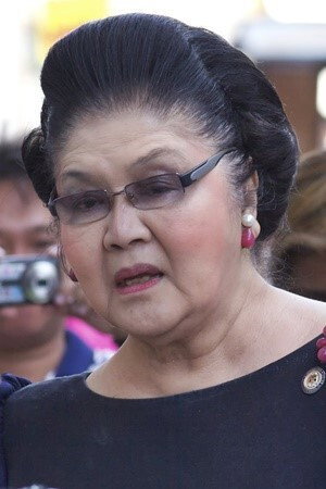 Imelda Marcos in And So It Begins