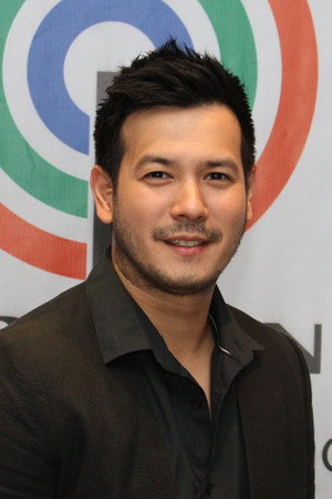 John Prats in Loving You