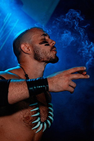 Bruno Astro in Lucha Libre: O Legado de “El Luchador”