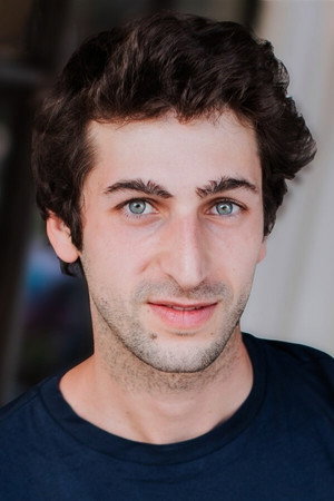 Yohan Levy in The Volunteer
