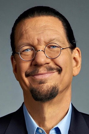 Penn Jillette in An Honest Liar