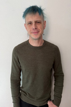 Zach Flanary in Gifts of Disposition