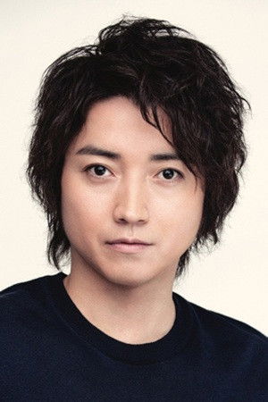 Tatsuya Fujiwara in The Secret World of Arrietty