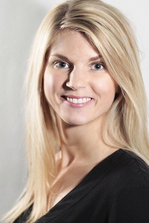 Hanna Alsterlund in The Third Wave