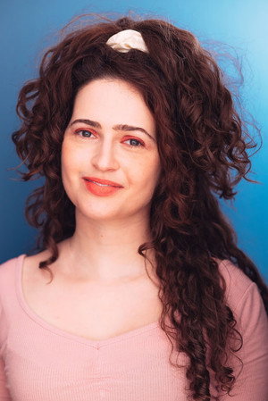 Marissa Goldman in Sad LARP