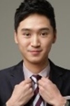 Park Sang-hoon in Midnight in Seoul