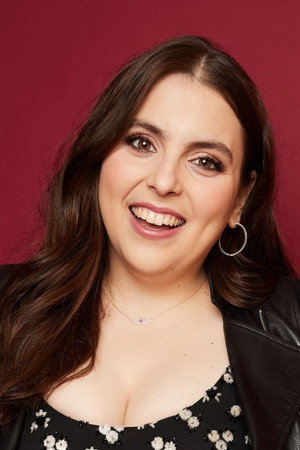 Beanie Feldstein in Merrily We Roll Along