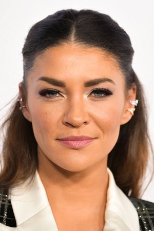 Jessica Szohr in All-Star Weekend