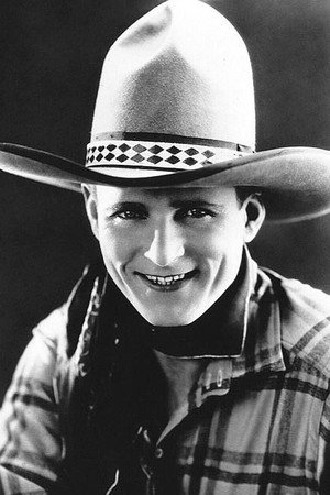 Fred Thomson in The Two-Gun Man