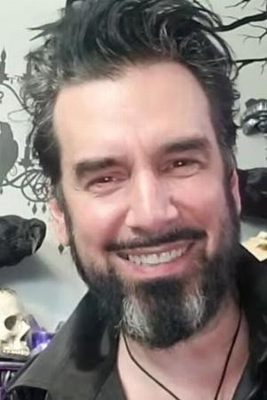 Fernando Pacheco de Castro in The VelociPastor