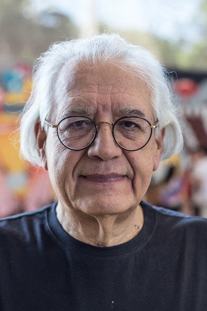 Patricio Guzmán in Nas Asas da Pan Am