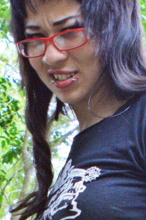 Miyuki Tachibana in Zombio 2