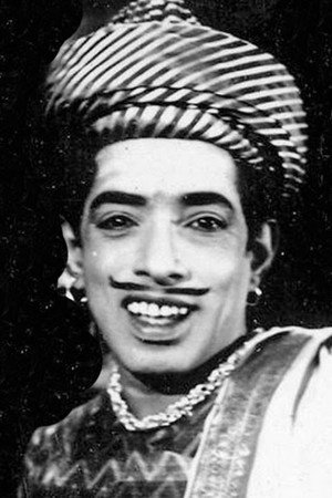 T. R. Narasimharaju in Sri Krishnadevaraya