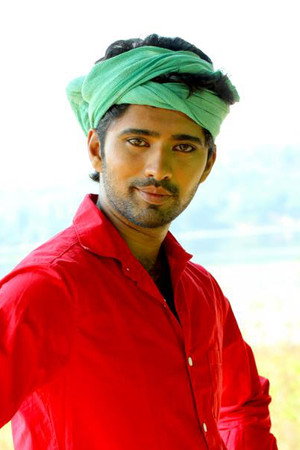 Nirmal Jacob in Village Guys