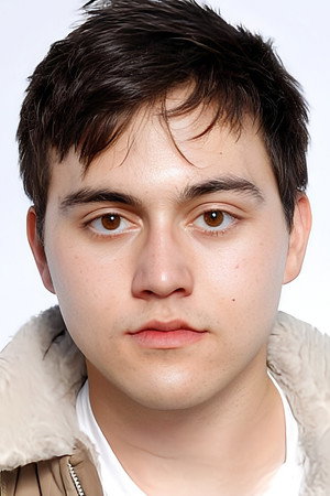 Brandon Wardell in Easter Sunday