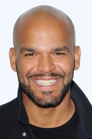 Amaury Nolasco in Armored
