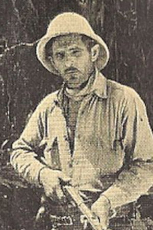 Walter Maly in The Phantom Buster