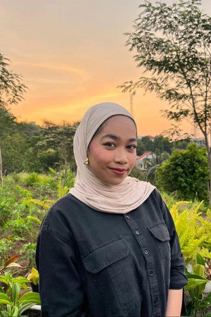 Yashinta Indana Zulfa in Jagawana