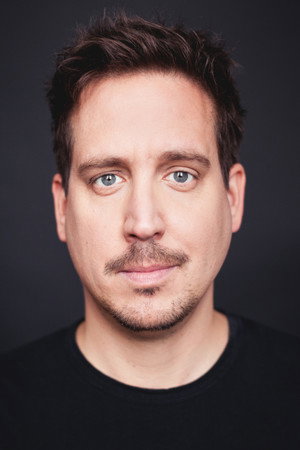 Benoît Mauffette in Bungalow