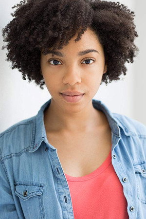Paige McGhee in Uncanny Annie