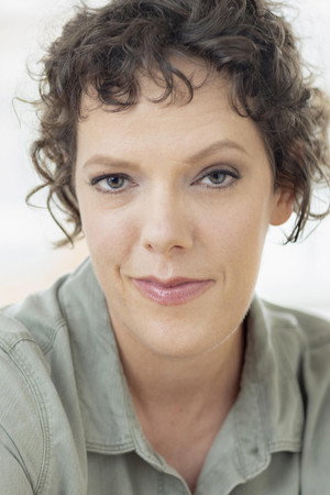 Amanda Bruton in SUPERCRITICAL