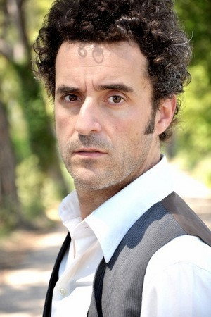 Fabrizio Sabatucci in Ganja Fiction