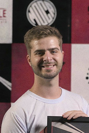 João Victor Diduch Przybysz in O Diabo do Baile