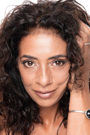 Manal Awad in To a Land Unknown