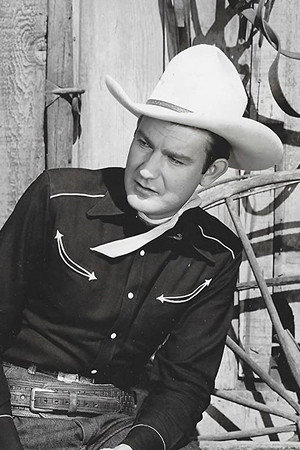 Tex Williams in The Pecos Pistol