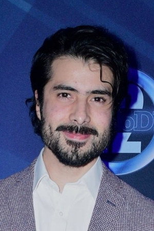 José Ángel Bichir in A Shred Of Mist