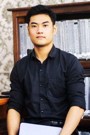 Kevin Indriawan in PENCOERIAN BALIK!